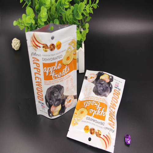 Bán lẻ Tuỳ chỉnh nhựa Pet Thực phẩm Bag cho Thực phẩm Chó