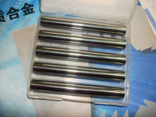 Solid Carbide Rods with Polish