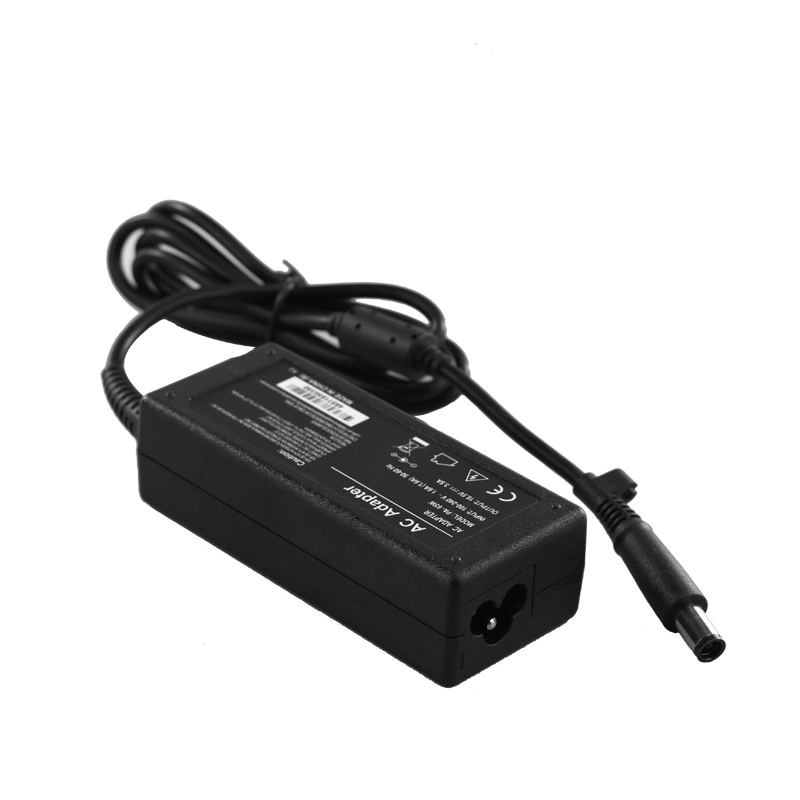 65W 18.5V3.5A AC Adapter Charger HP 7.4*5.0mm Pin
