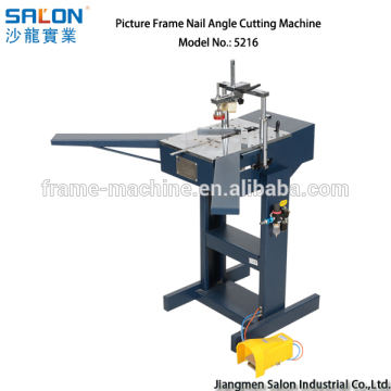 Picture Frame Nail Angle Cutting Machine