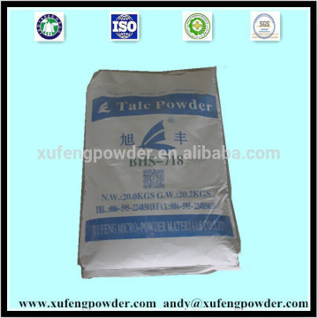 Haicheng synthetic magnesium silicate powder