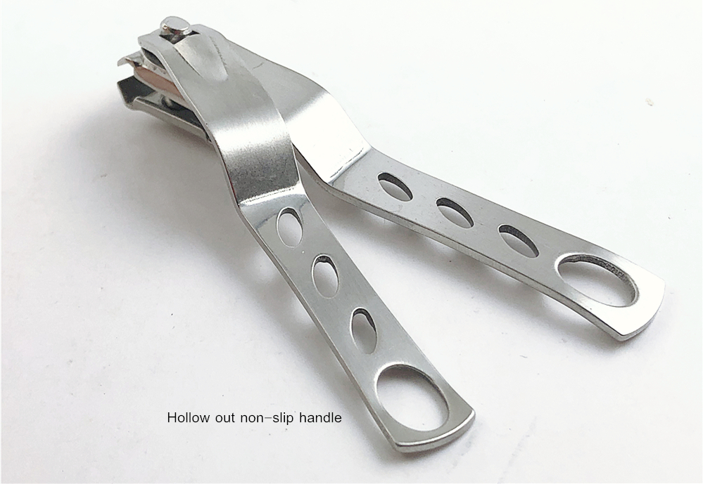 Cortaúñas de mandíbula ancha Wide Jaw Nail Clippers