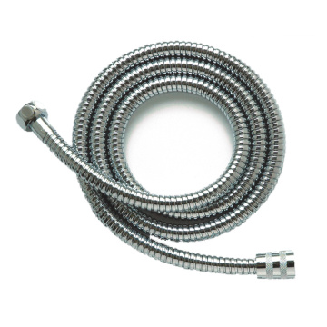 High pressure water 202 stainless steel hose, hot water flexible shower hose