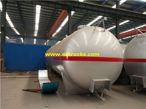 25t 14000 gallon asme propane kuhifadhi mizinga