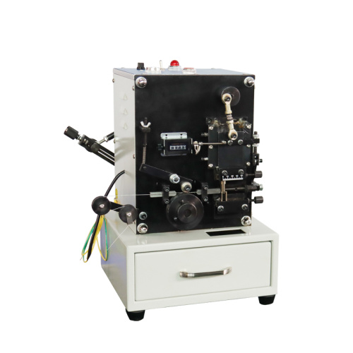 No scrap Jumper Wire cutting forming machine