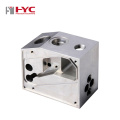 4 Axis Machining Complex Precision Parts