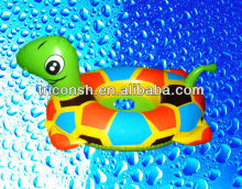 inflatable turtle
