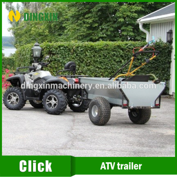 garden dump trailer