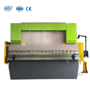 200t cnc hydraulic automatic press brake bending machine