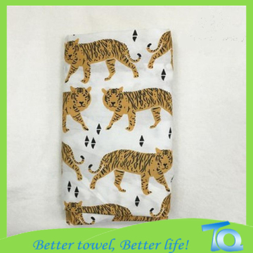 High Sales Baby Muslin Wraps Comfortable Swaddle Blanket