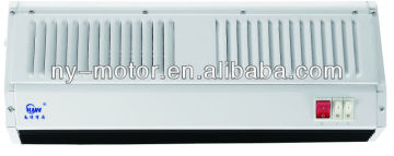 air curtain electric heating