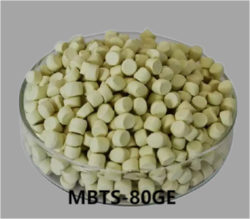 Rubber Accelerator Masterbatch MBTS-80