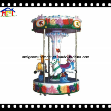 3 Seat Roundabout Horse D (CR0095-3)