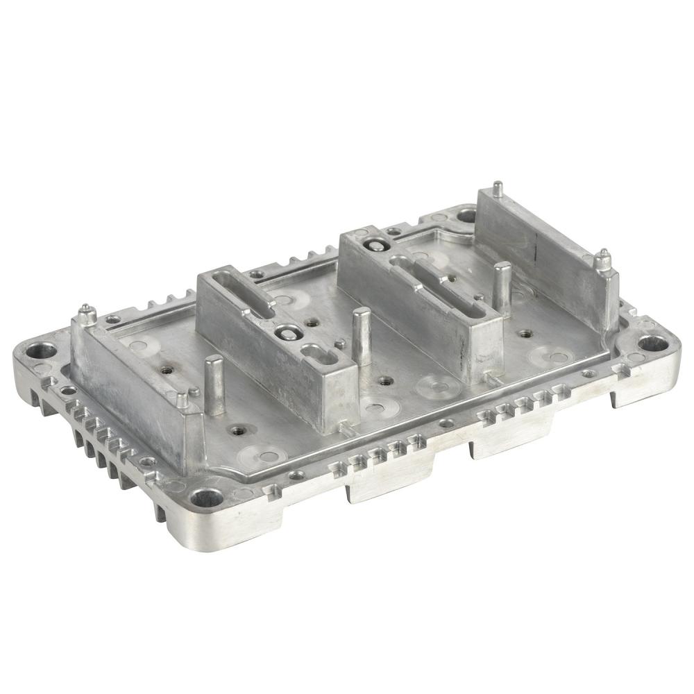 Aluminiumgjutning Carpad Heatsink