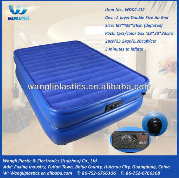 CUSTOM INFLATABLE MATTRESS AIR MATTRESS BED AIR BED MATTRESS 2013