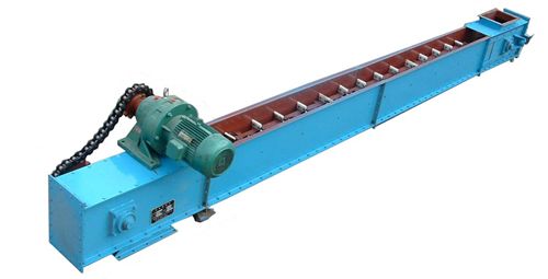 scraper conveyor material conveyor