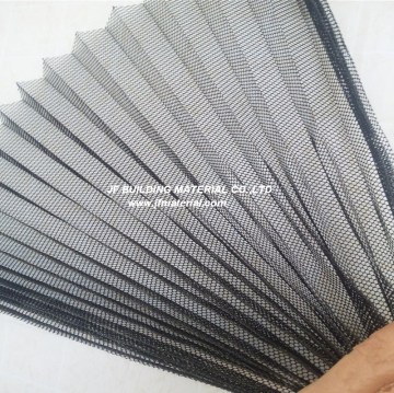 Fiberglass Pleated Fly Mesh Plisse Fly Screen
