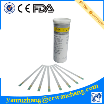 universal test strips,Uric 2V