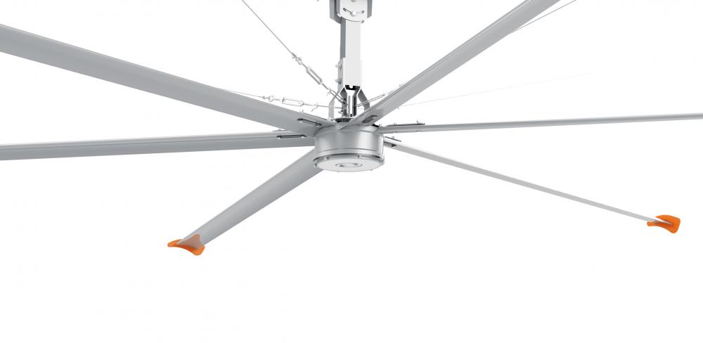 Industrial Large energy saving ceiling fans