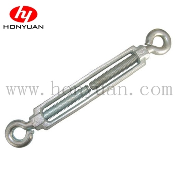 Galvanized Malleable Korean Type Turnbuckles