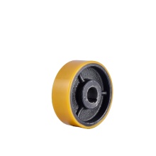 Polyurethane Forklift Casting Wheels - Polyurethane Products