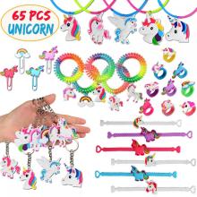 UNICORN PARTY SUPPLIES SET-0