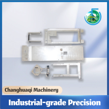 Custom Sheet Metal Bracket and Frame Assembly Kit