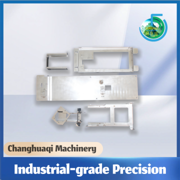 Custom Sheet Metal Bracket and Frame Assembly Kit