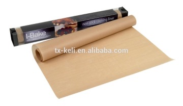 ptfe non-stick bake liner /cooking liner