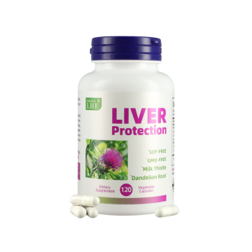 High Quality Liver Protection Capsules Support