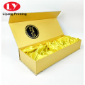 Tea packaging gift box luxury with cardboard insert