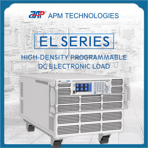 200V/8800W programmeerbare DC elektronische belasting