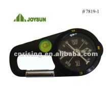 Carabiner compass
