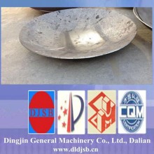 Spherical Dished Head As a Part of Spherical Storage Tank