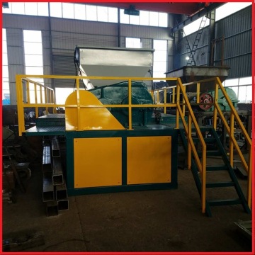 Double Shaft Recycling Machine/Foam Shredder