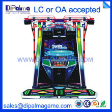E dance become famous Simulator arcade music game machine
