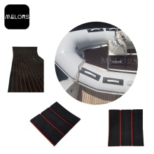 Melors Merah Black Sintetic Faux Teak Marine Sheet