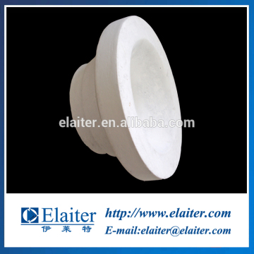 Vacuum forming ceramic fiber exothermic riser sleeve & fever heat-preservation riser-head