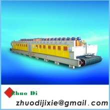 quartz stone making machine