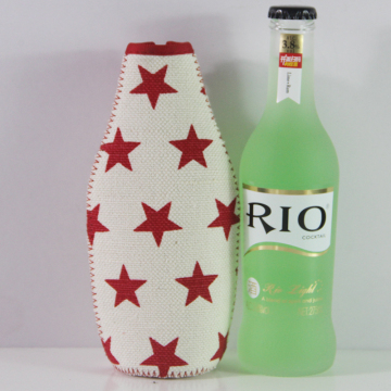 Waterproof Star Design Insulated Neoprene Beer Coolers