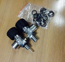 Steel cylinder air breathing apparatus SCBA