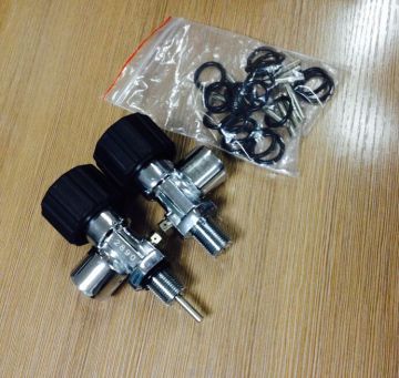 Steel cylinder air breathing apparatus SCBA