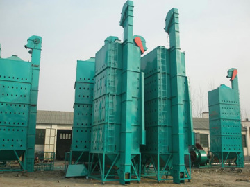 grain dryers