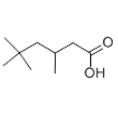 Acide 3,5,5-triméthylhexanoïque CAS 3302-10-1