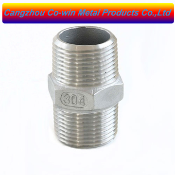 Silicon Sol Casting Hexagon Nipple