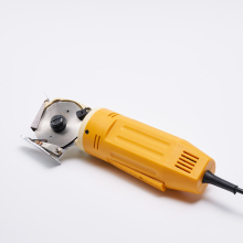 Electric Rotary Fabric Cutter Cloth Cutter Machine