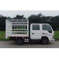 Camion de transport de type silo ISUZU 120HP