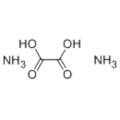 Oxalato de amónio CAS 1113-38-8
