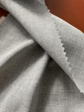 cationic top dyed 100%rayon voil woven fabric