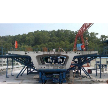 Box Girder Formwork for Bridge Construction